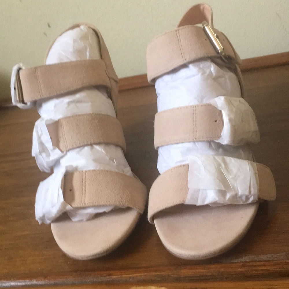 New Sandals by Sole Society